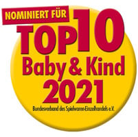 Salia Elite Top 10 BabyKind 2021